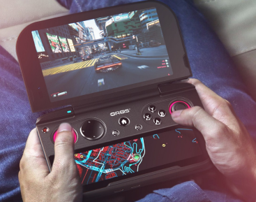 Handheld Gaming Console Concept Offers Lifestyle Features That Go Beyond Gaming