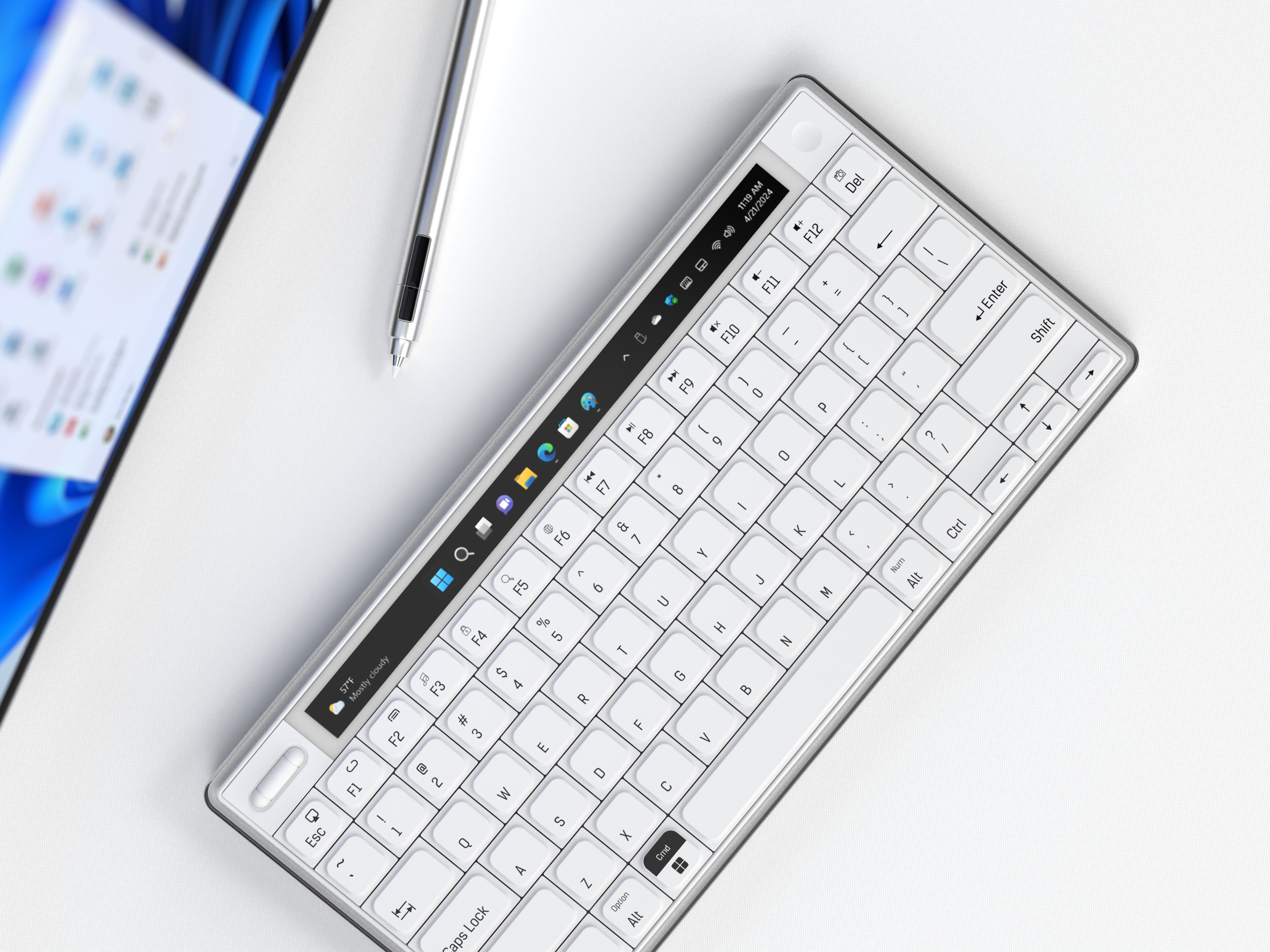 Smart Chiclet Keyboard