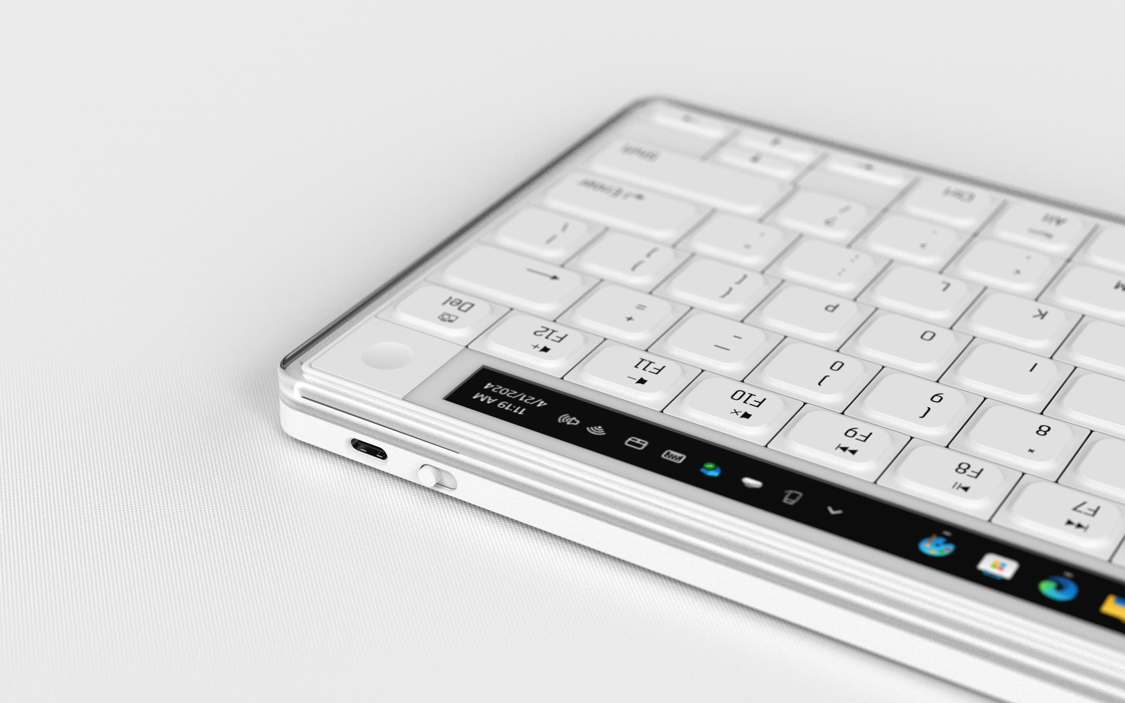 Smart Chiclet Keyboard