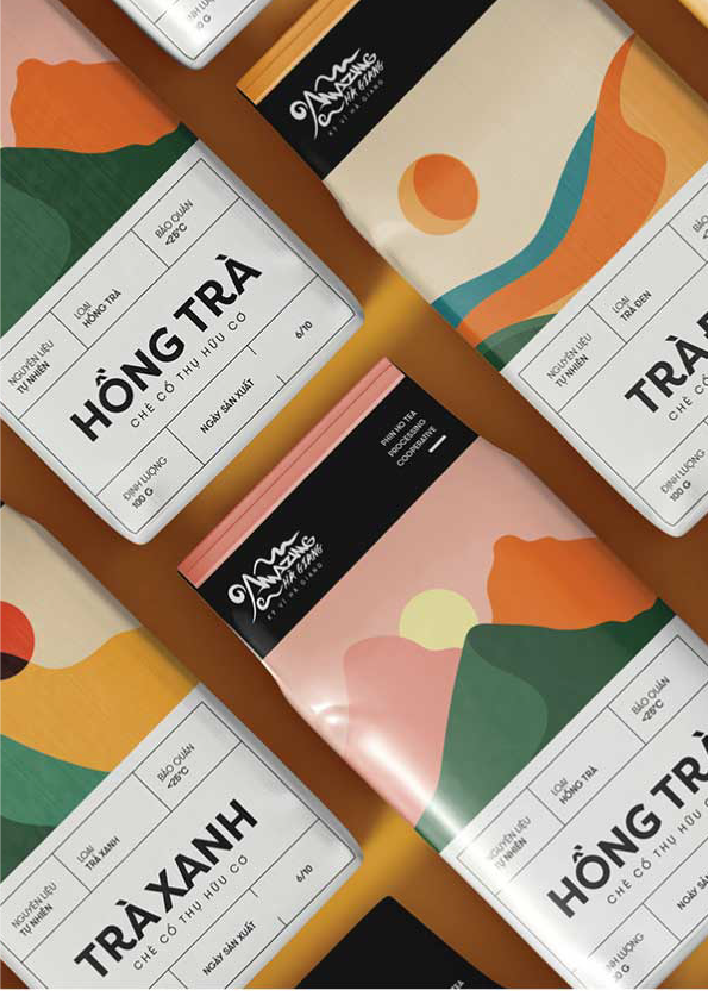 Tea Package - Amazing