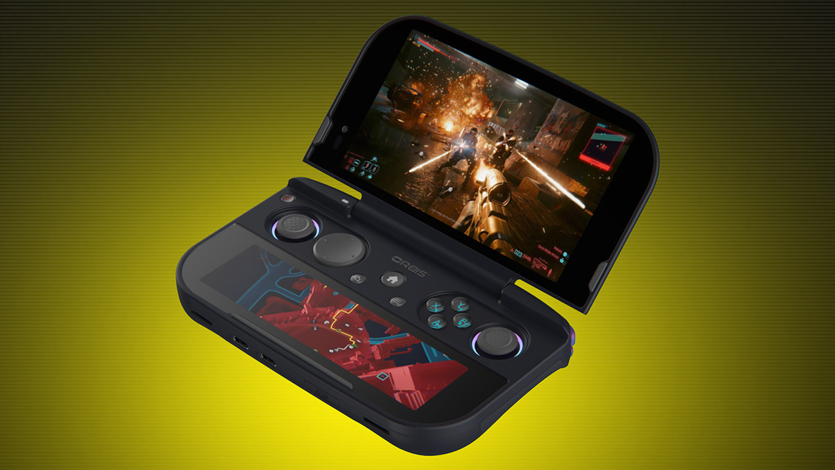 Flip Handheld Gaming