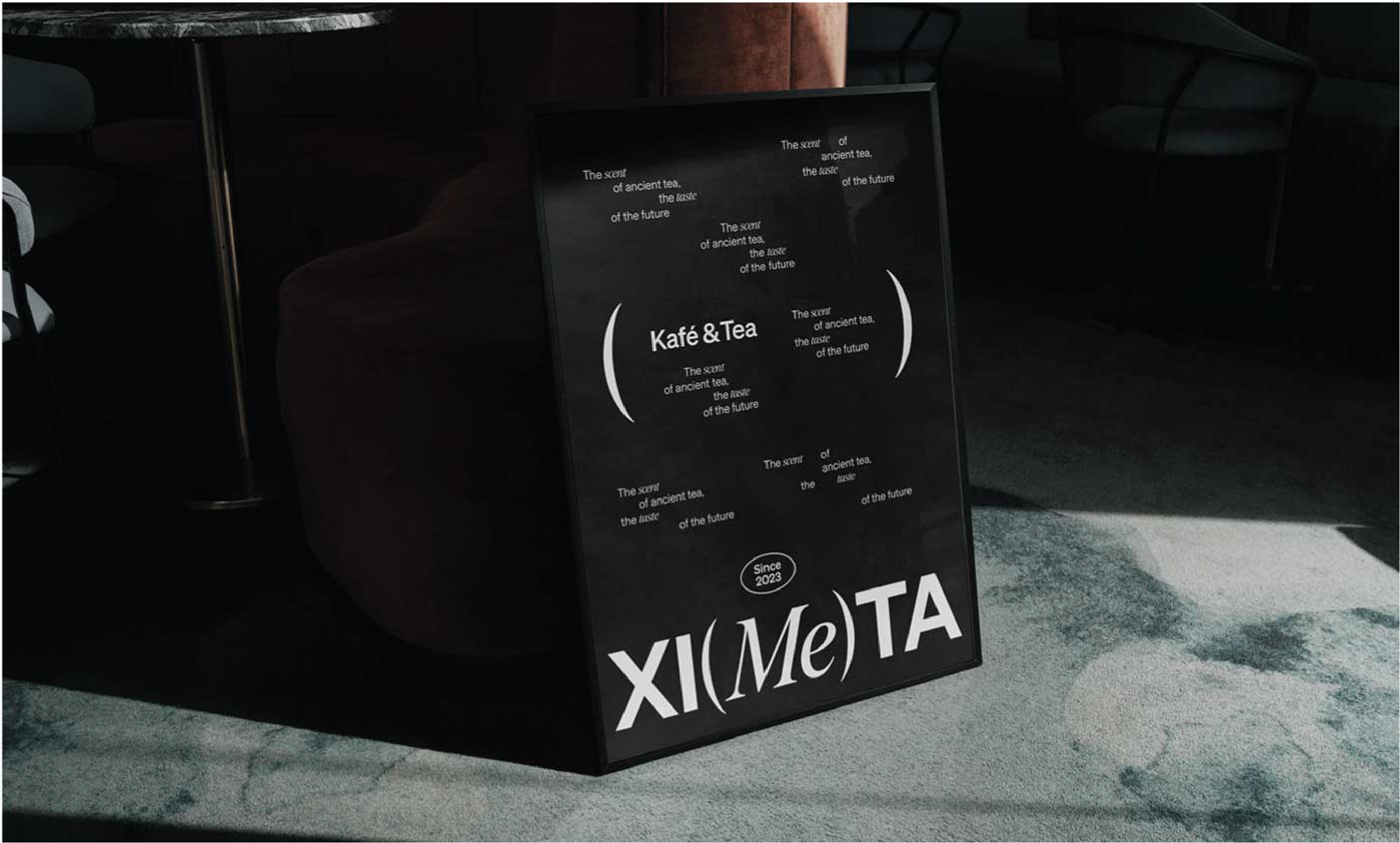 XI(Me)TA Branding