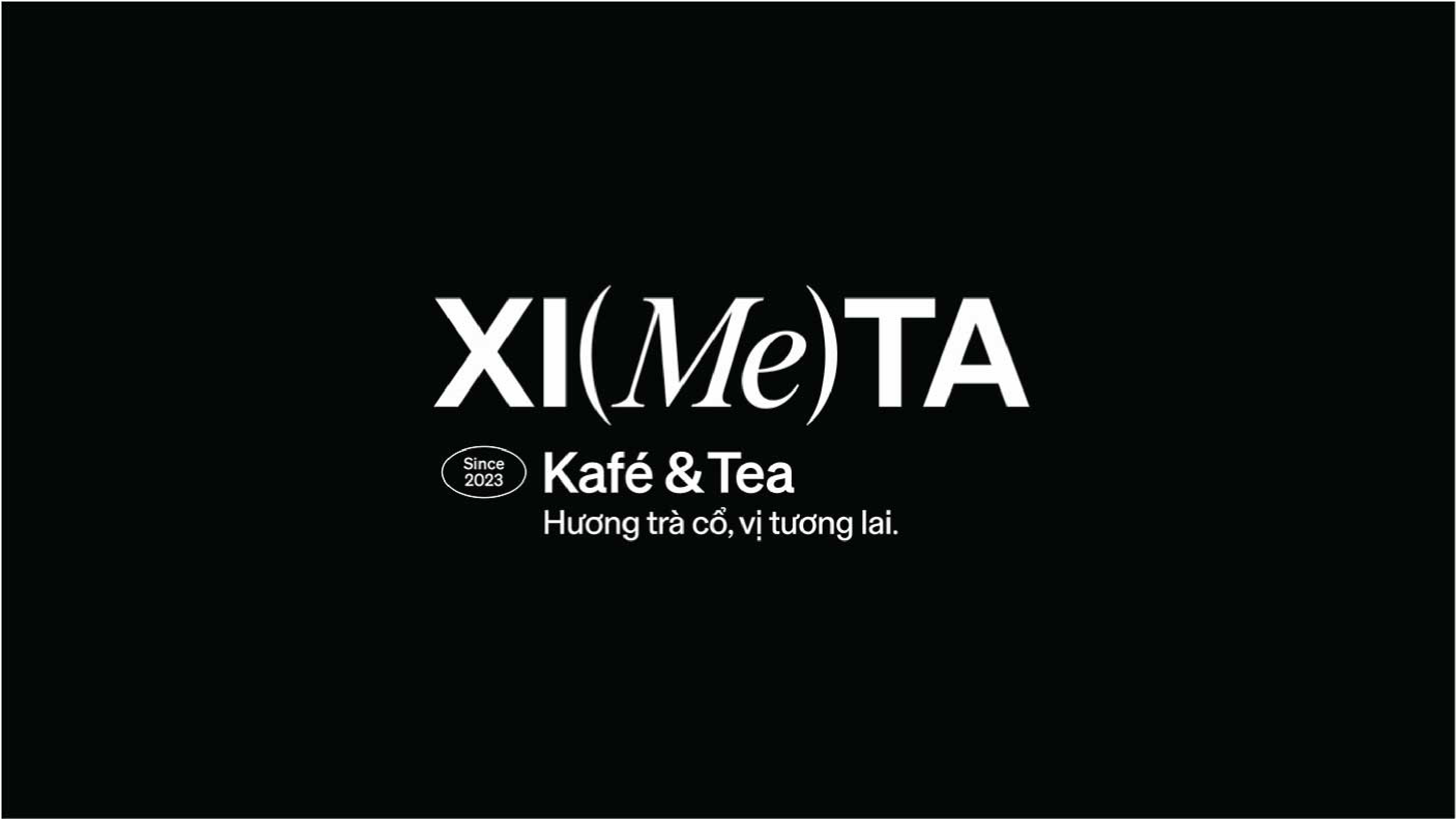 XI(Me)TA Branding