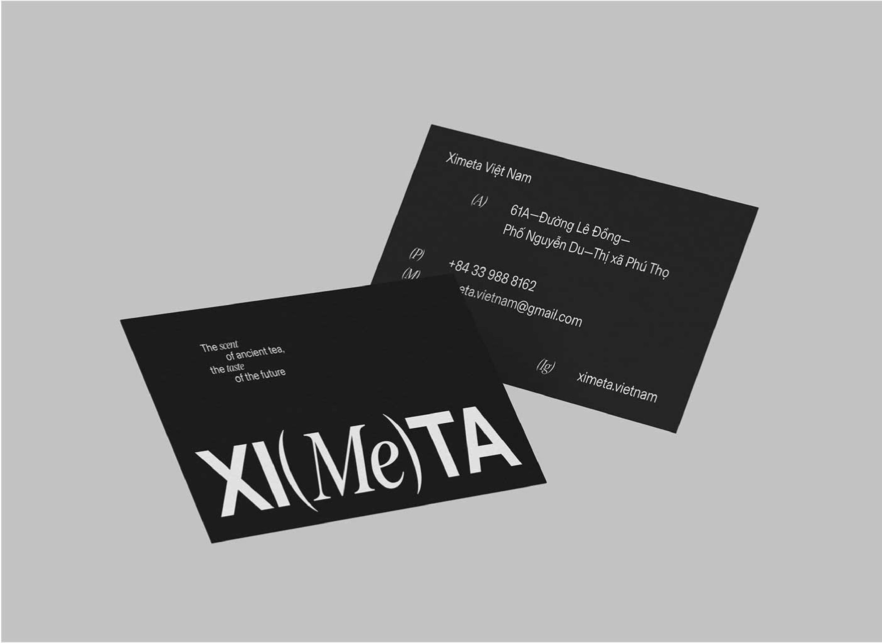 XI(Me)TA Branding